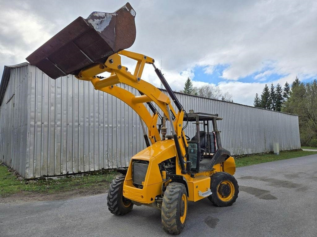 Wheel loader JCB 2CX