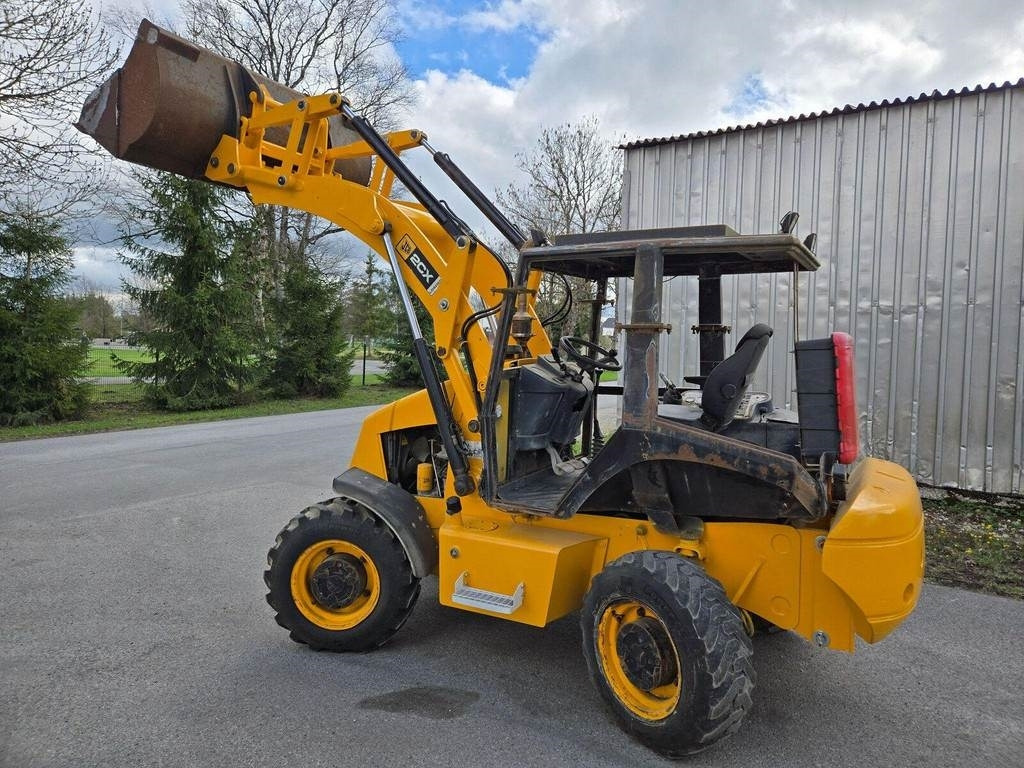 Wheel loader JCB 2CX