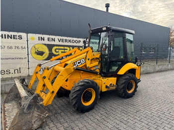 Wheel loader JCB 2 CX Airmaster 