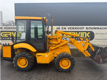 Wheel loader JCB 2 CX Airmaster 