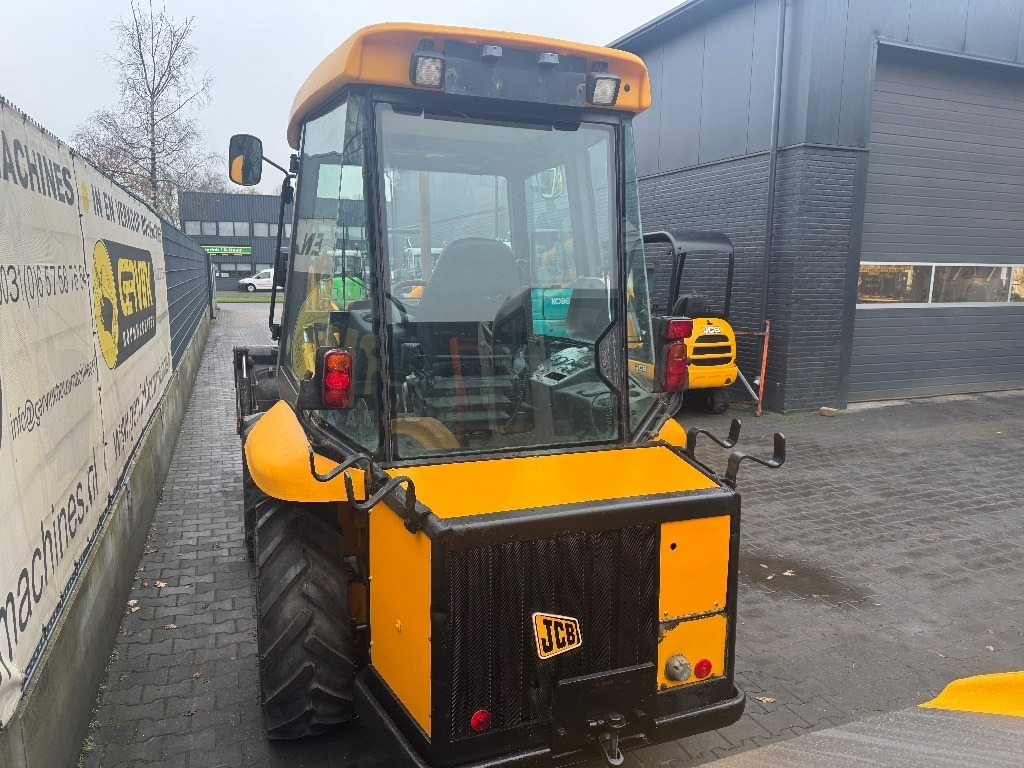 Wheel loader JCB 2 CX Airmaster