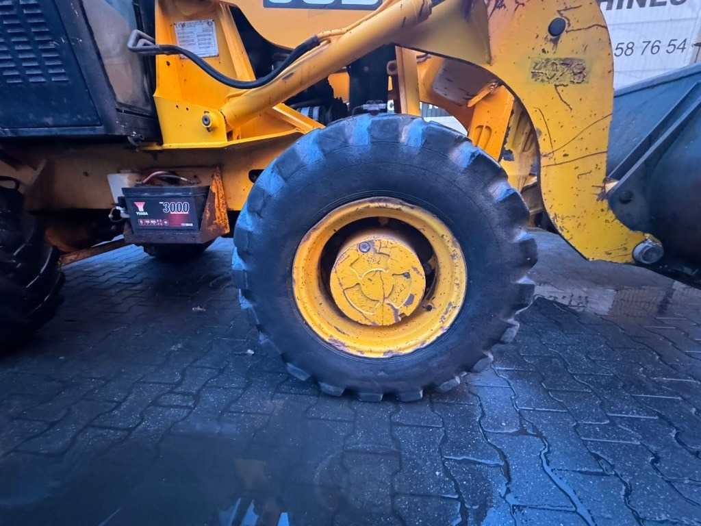 Wheel loader JCB 2 CX Airmaster
