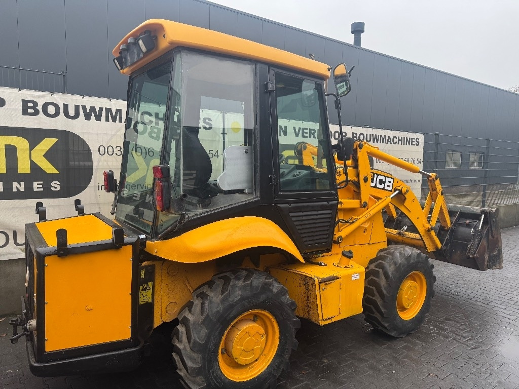 Wheel loader JCB 2 CX Airmaster