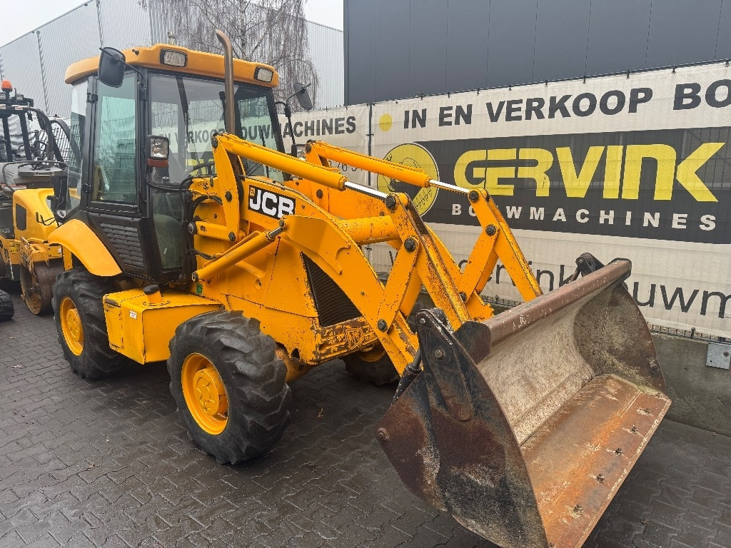 Wheel loader JCB 2 CX Airmaster