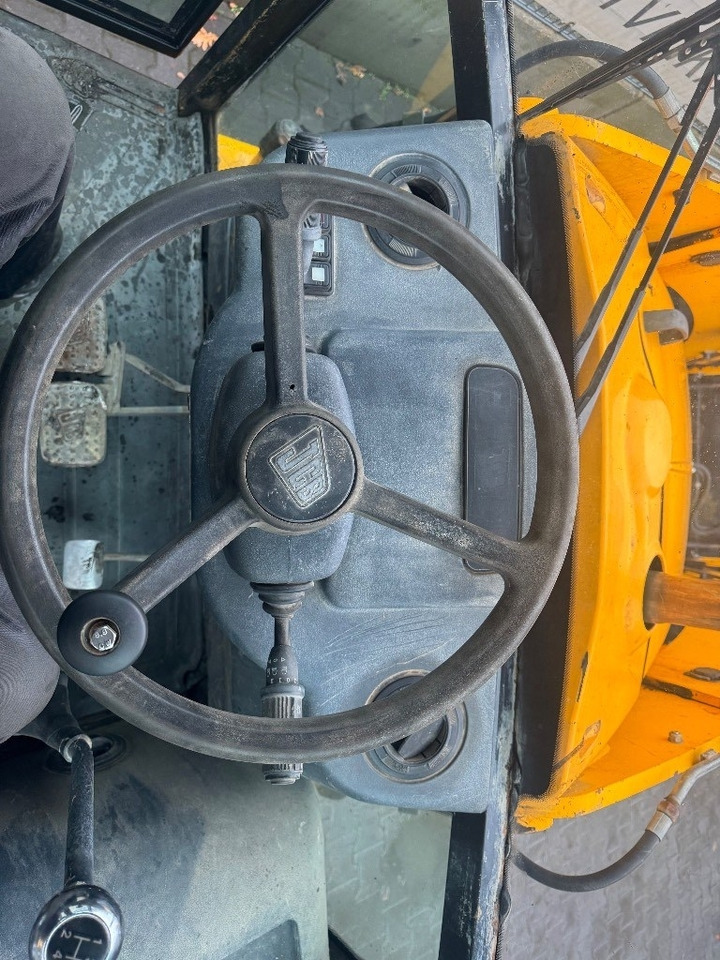 Wheel loader JCB 2 CX Airmaster