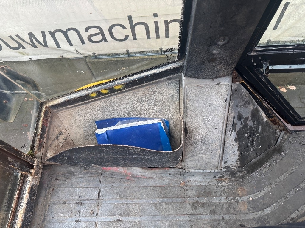 Wheel loader JCB 2 CX Airmaster