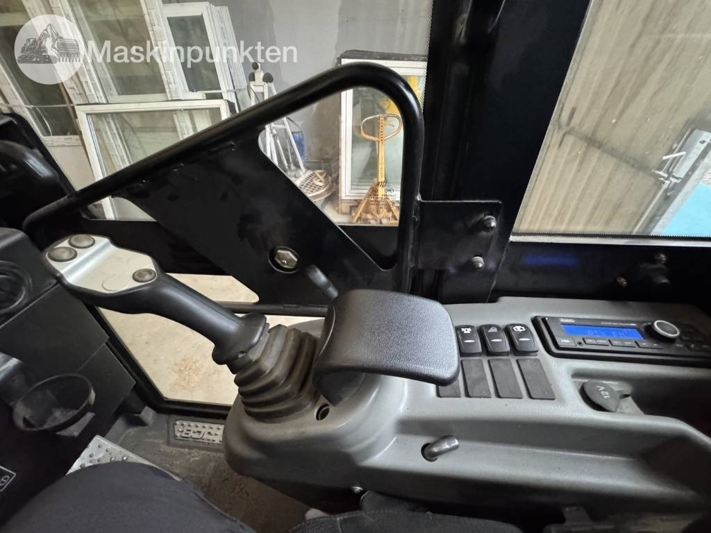 Wheel loader JCB 403