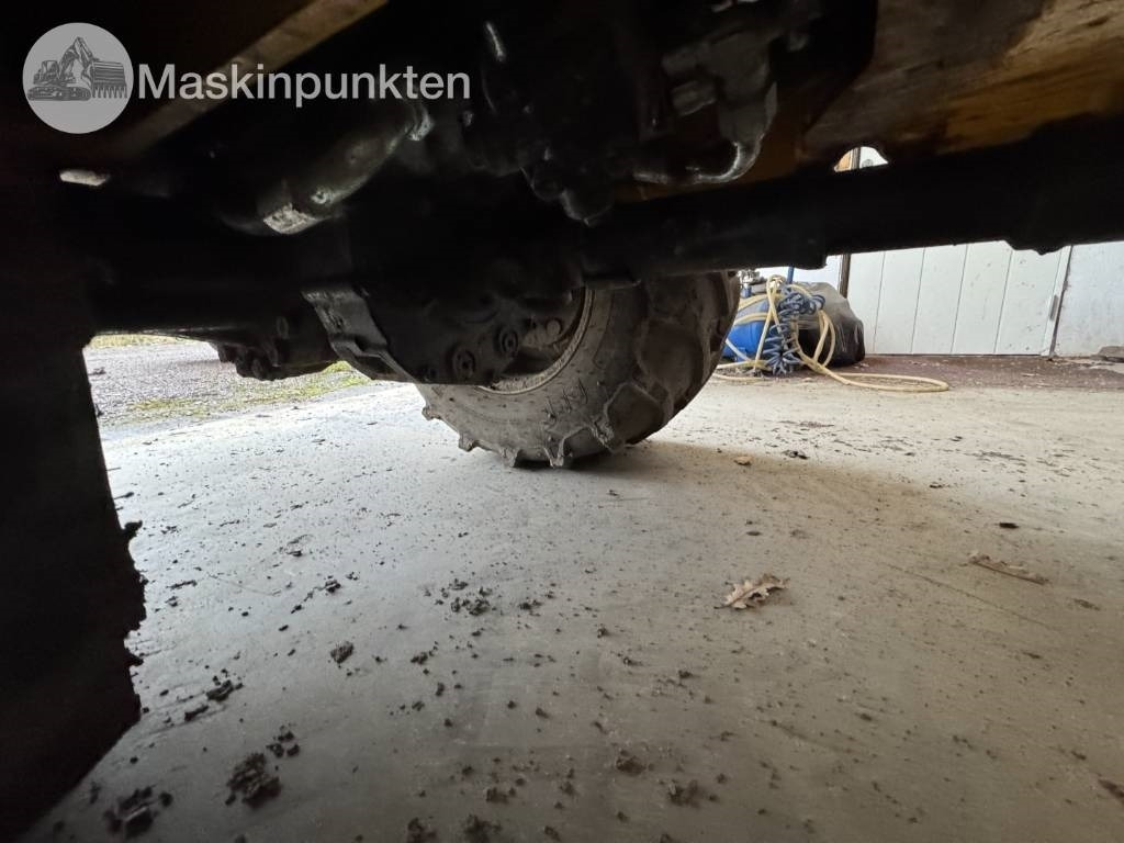 Wheel loader JCB 403