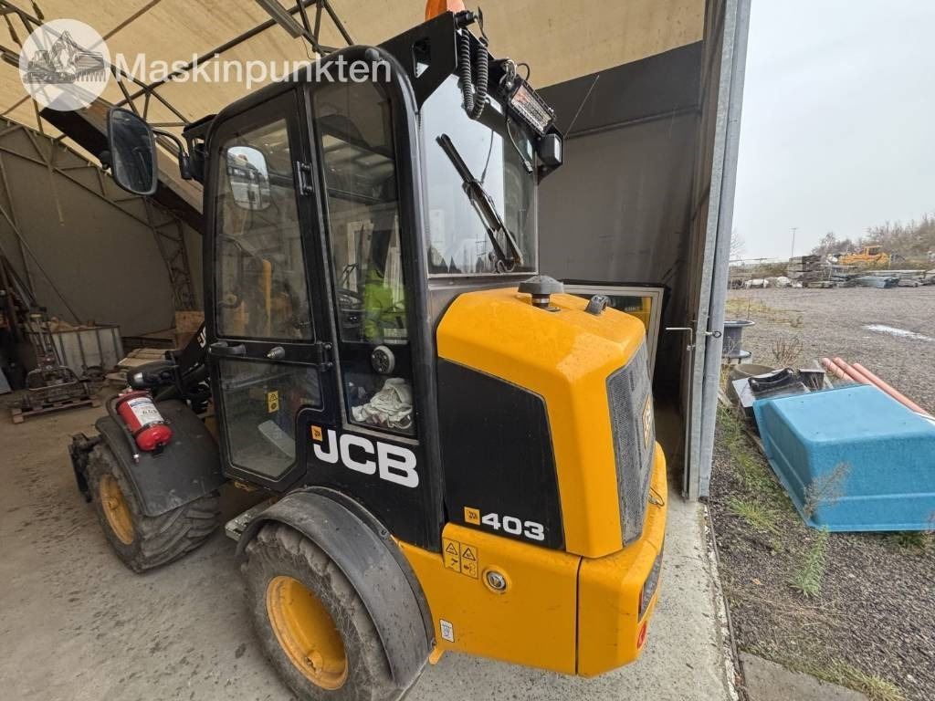 Wheel loader JCB 403
