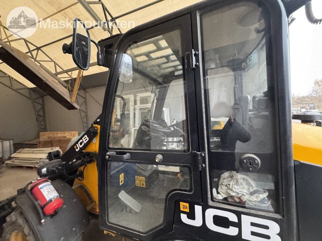 Wheel loader JCB 403