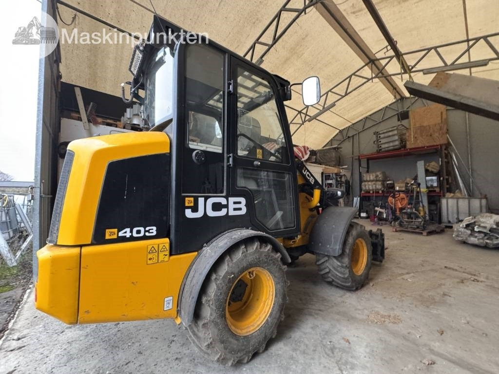 Wheel loader JCB 403
