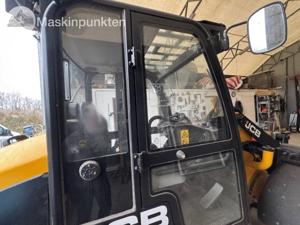 Wheel loader JCB 403