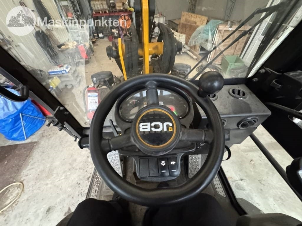 Wheel loader JCB 403