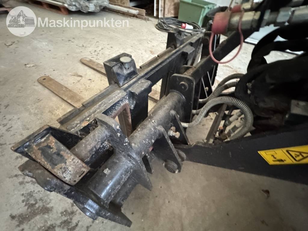 Wheel loader JCB 403