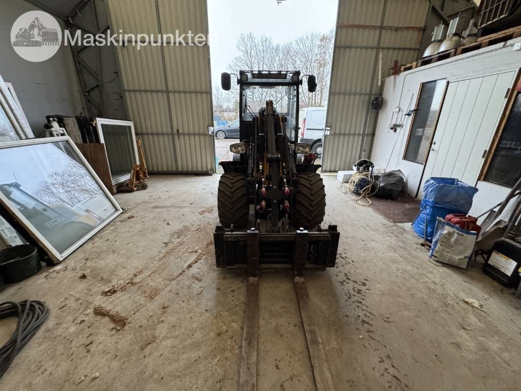 Wheel loader JCB 403