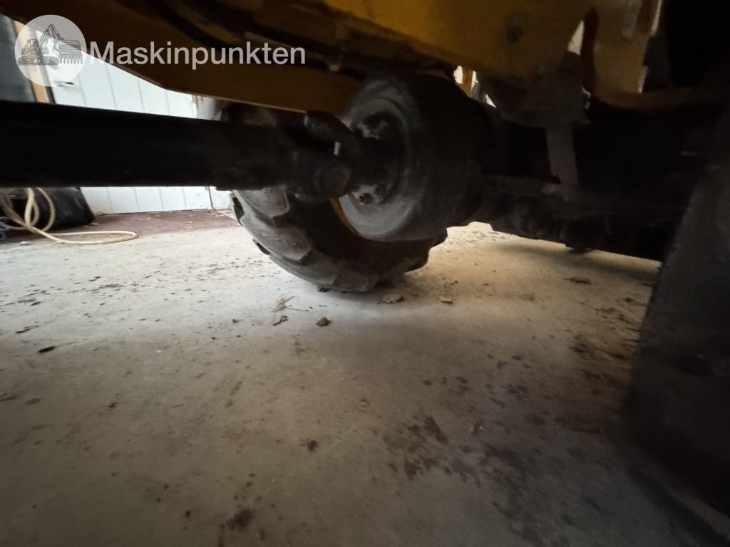 Wheel loader JCB 403