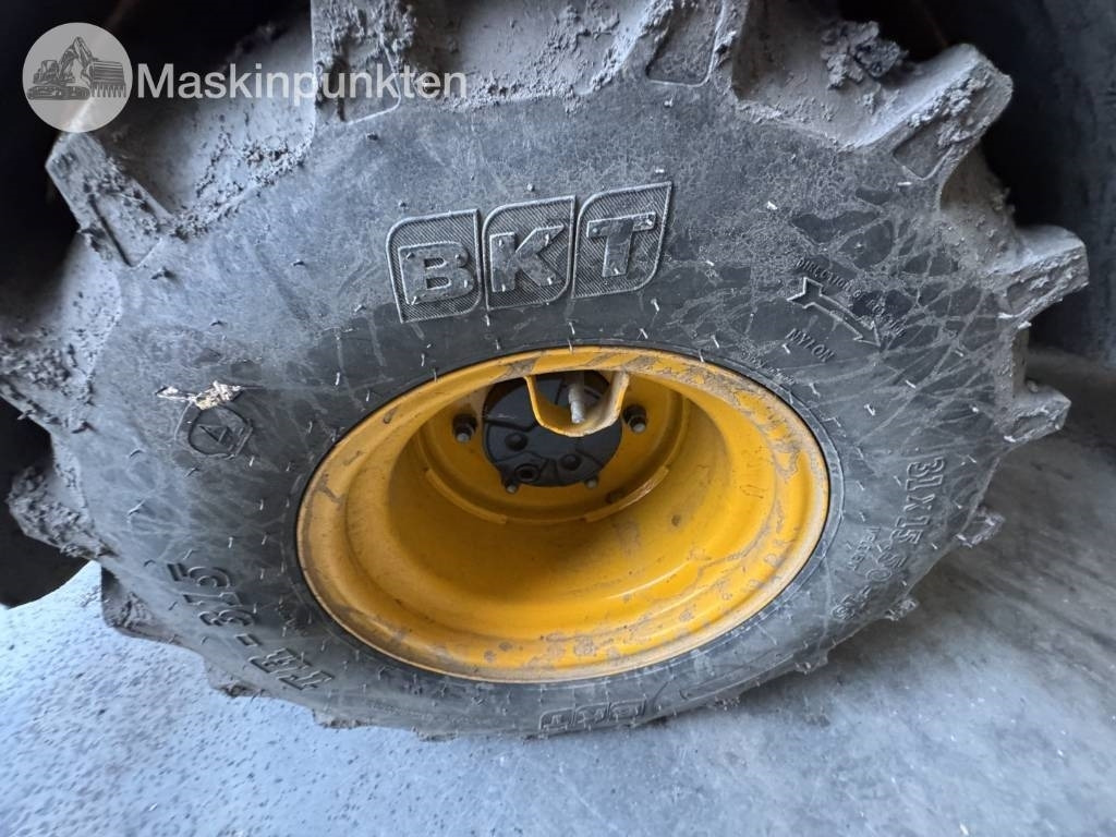 Wheel loader JCB 403