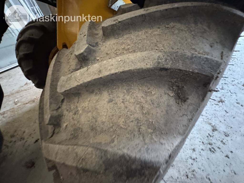 Wheel loader JCB 403