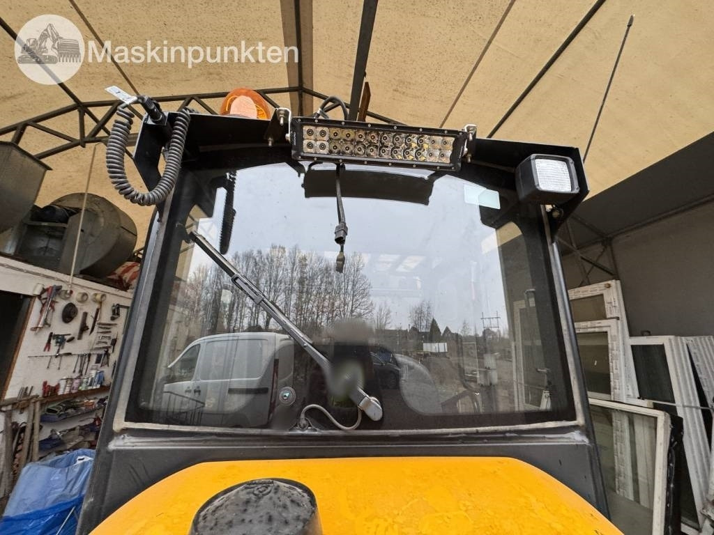 Wheel loader JCB 403