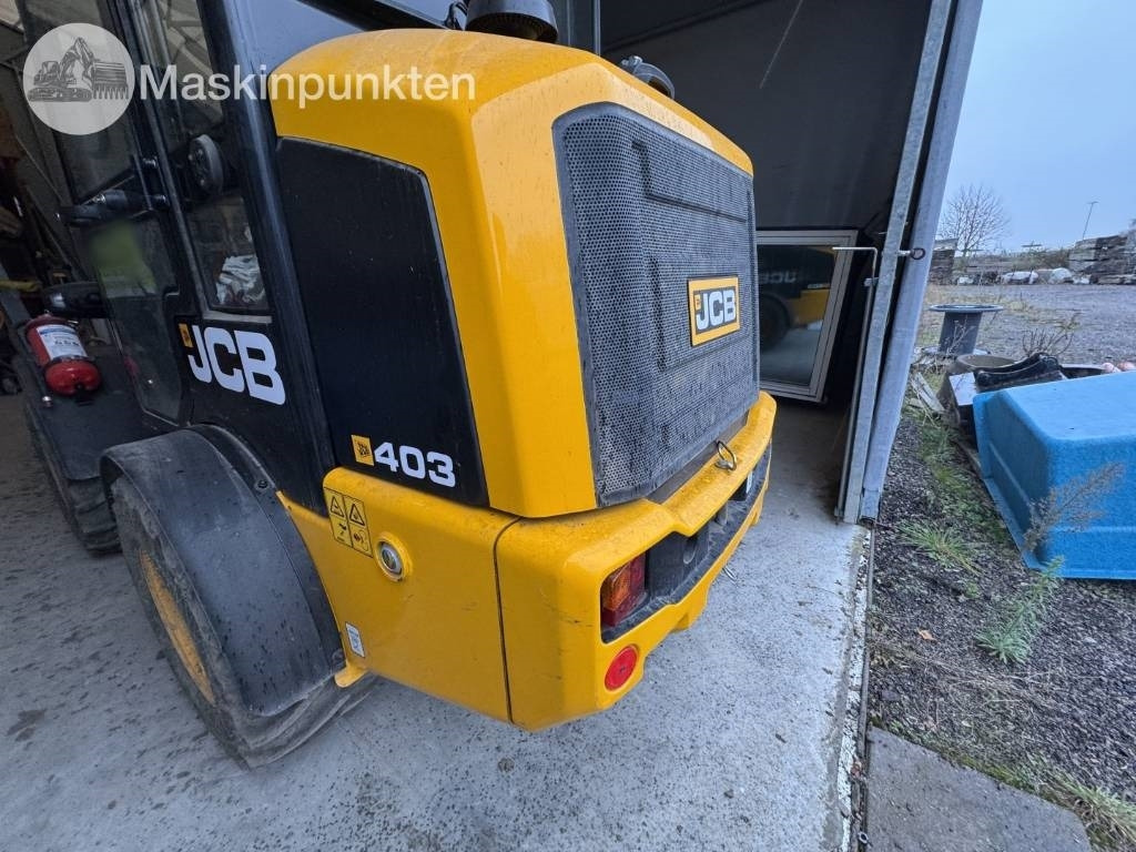 Wheel loader JCB 403
