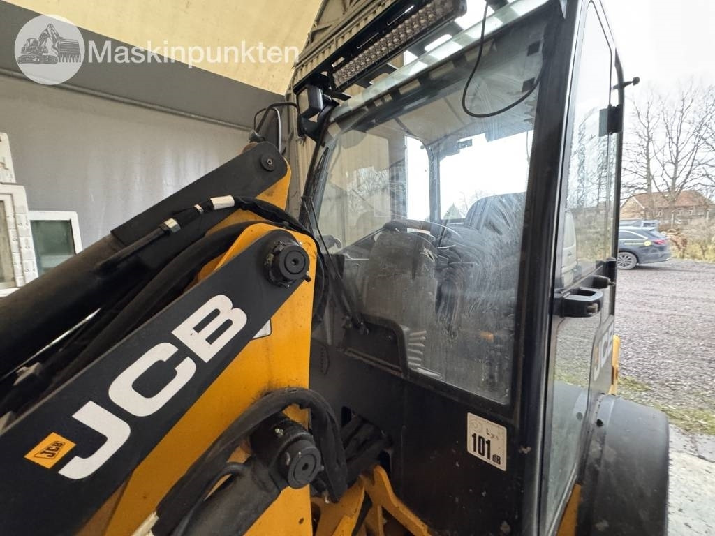 Wheel loader JCB 403