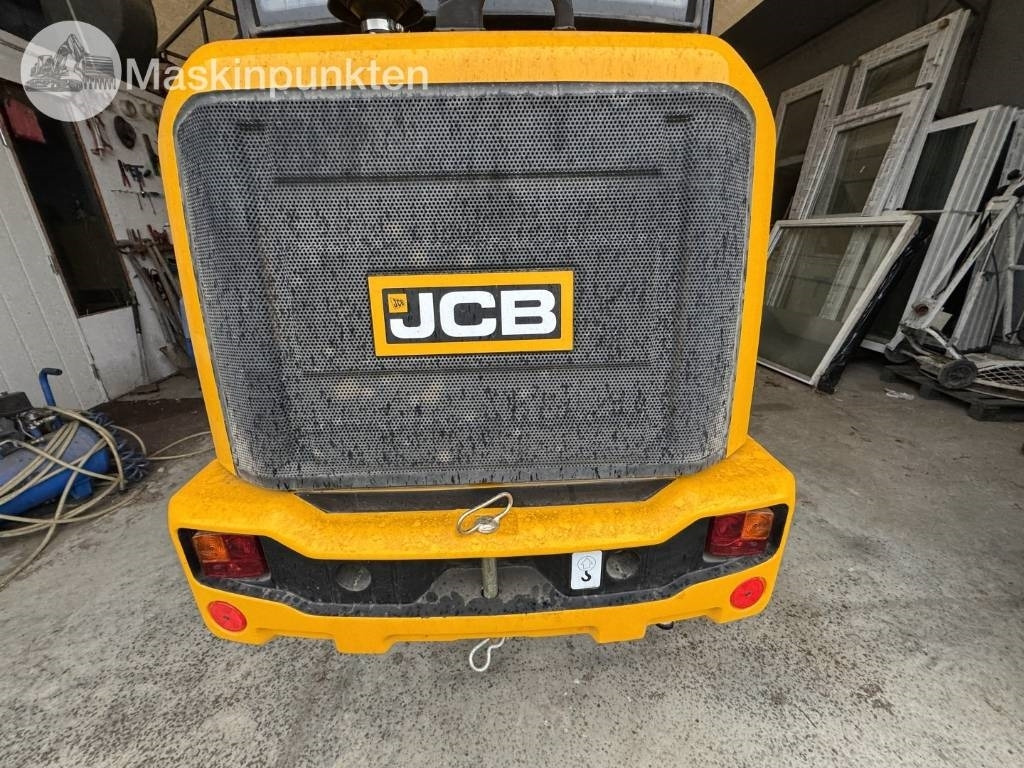 Wheel loader JCB 403
