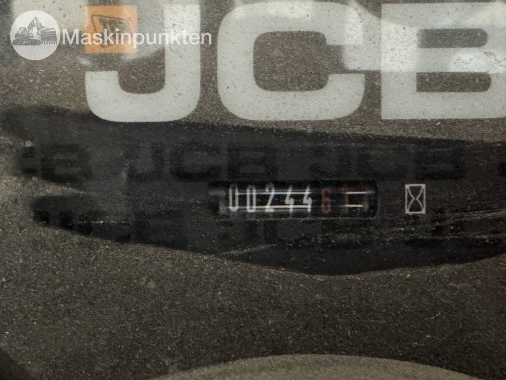 Wheel loader JCB 403