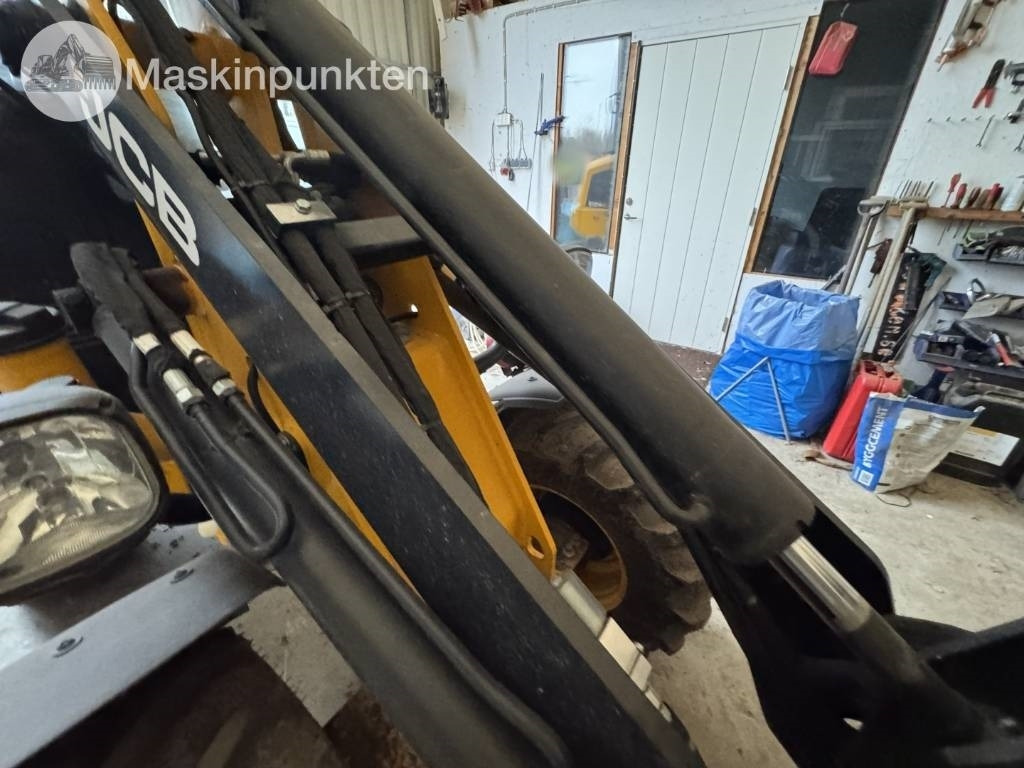 Wheel loader JCB 403