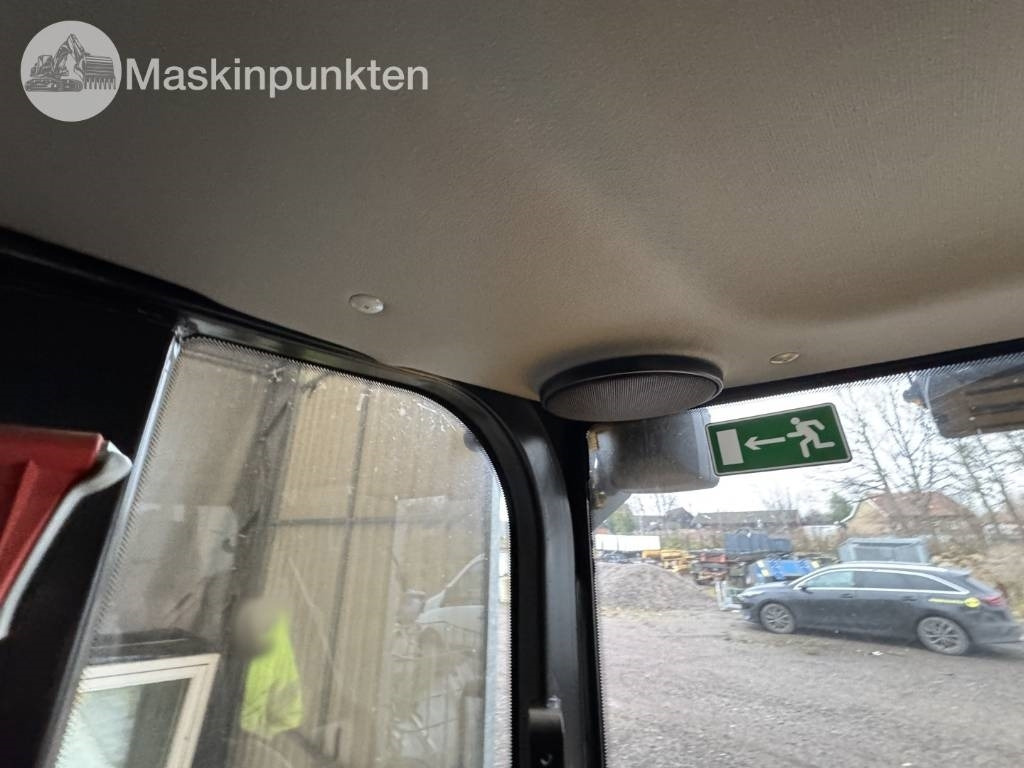 Wheel loader JCB 403