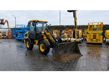 Wheel loader JCB 406