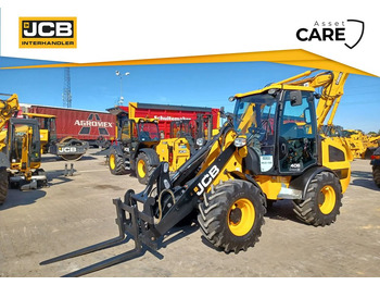 Wheel loader  JCB 406
