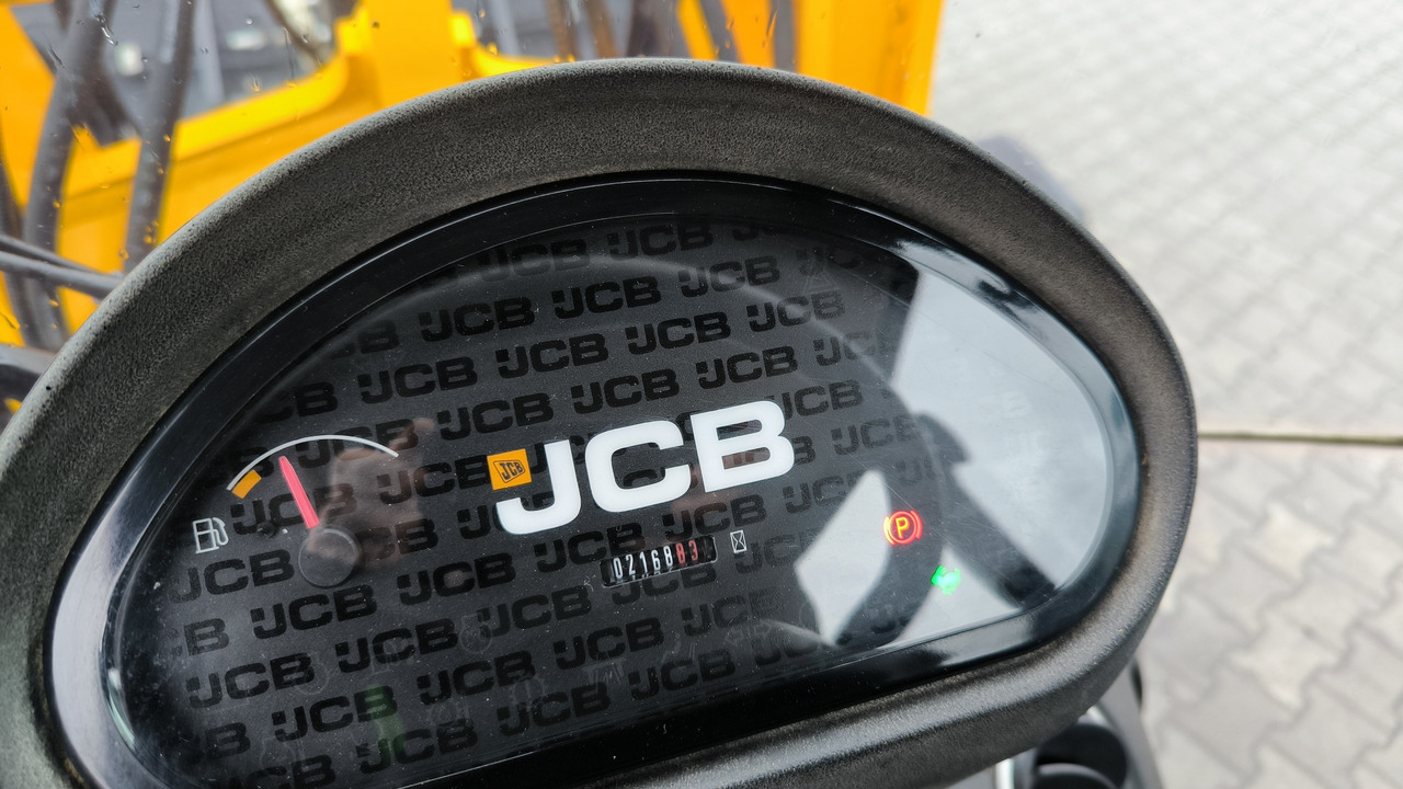 Wheel loader JCB 406