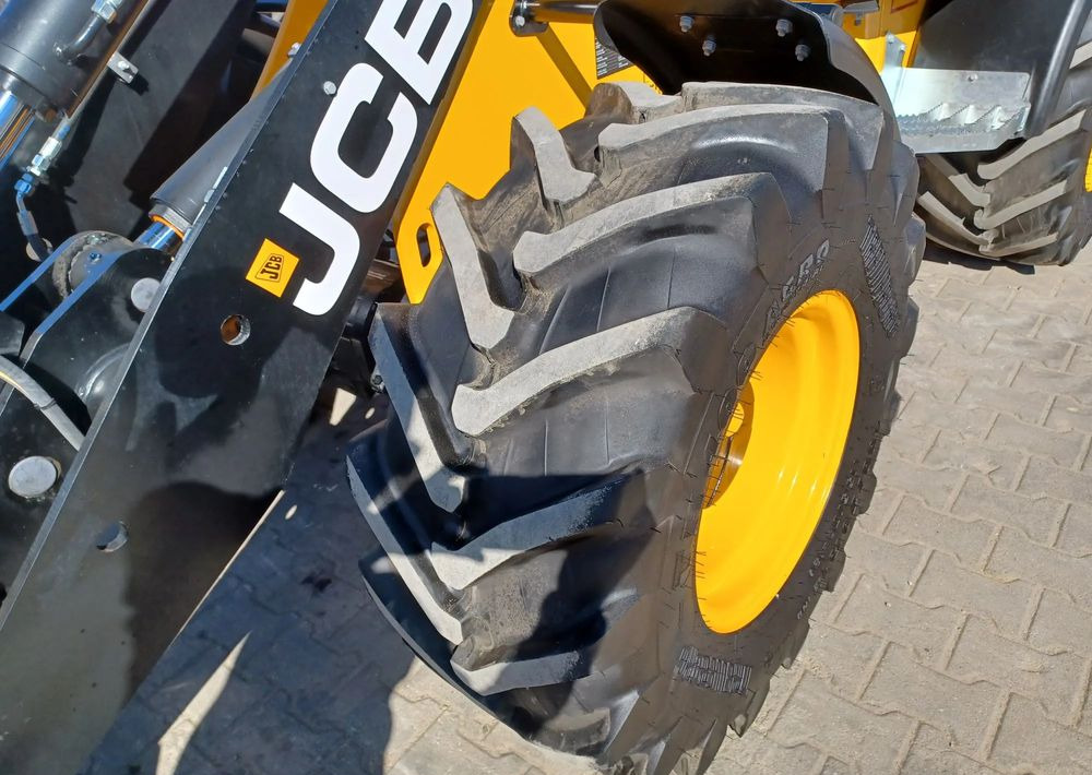 Wheel loader JCB 406