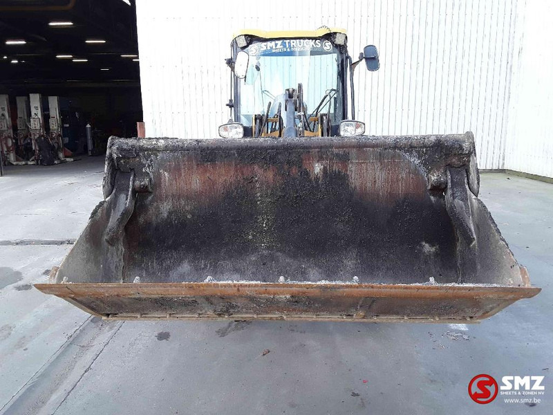 Wheel loader JCB 406 3892 h