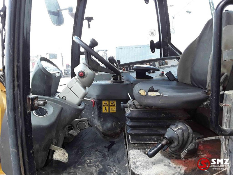 Wheel loader JCB 406 3892 h