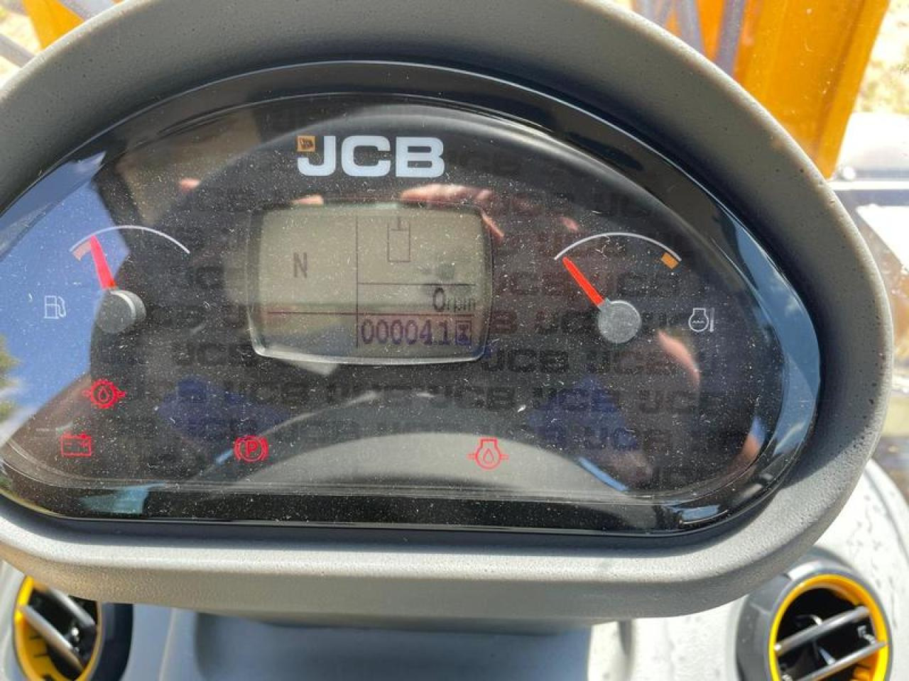 Wheel loader JCB 406 AGRI STUFE V AKTION