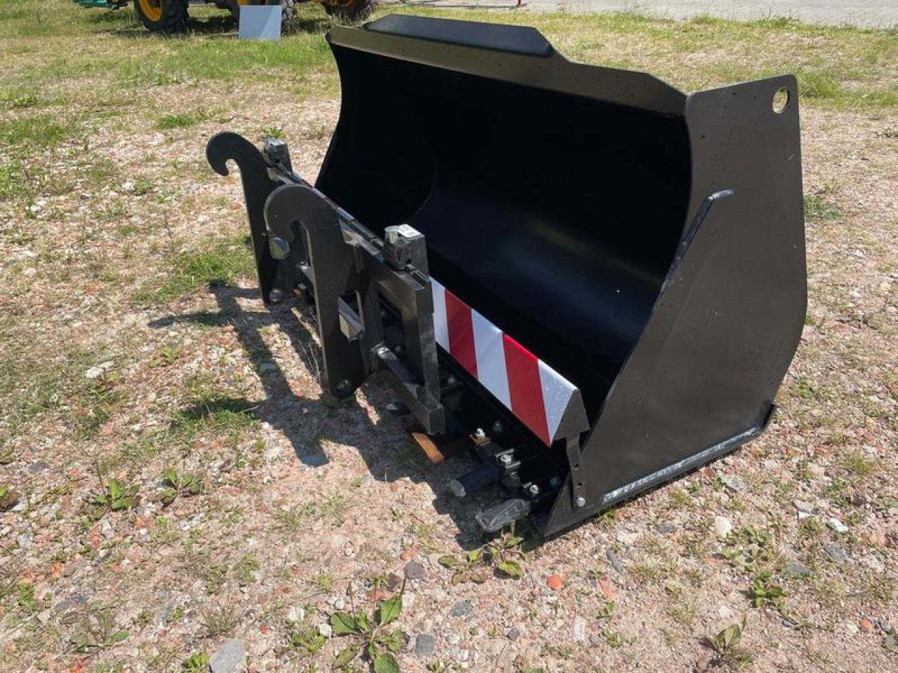 Wheel loader JCB 406 AGRI STUFE V AKTION