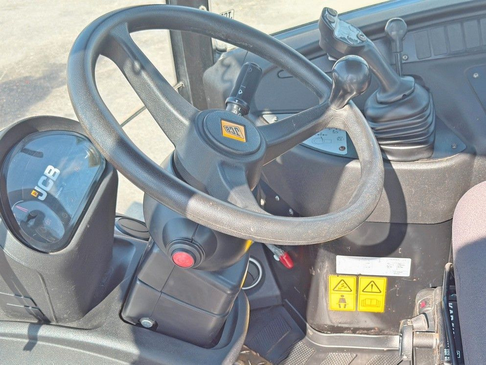 Wheel loader JCB 406 t4 * RADLADER * 4x4 * TOPZUSTAND