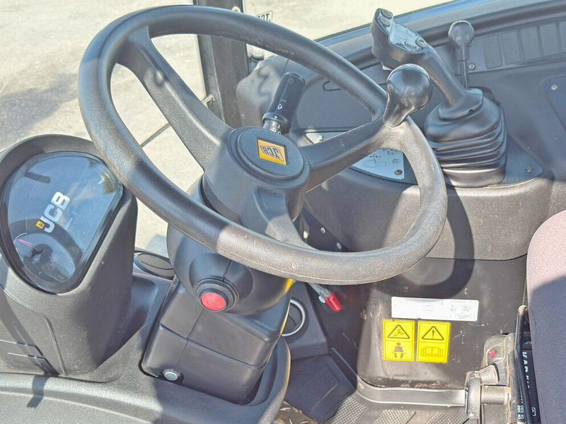 Wheel loader JCB 406 t4 * RADLADER * 4x4 * TOPZUSTAND