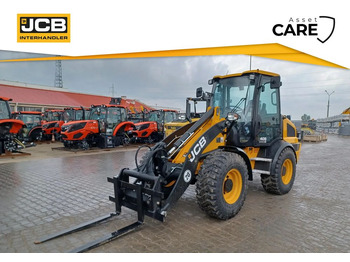 Wheel loader  JCB 409