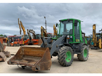 Wheel loader JCB 409 