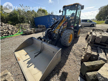 Wheel loader JCB 409 