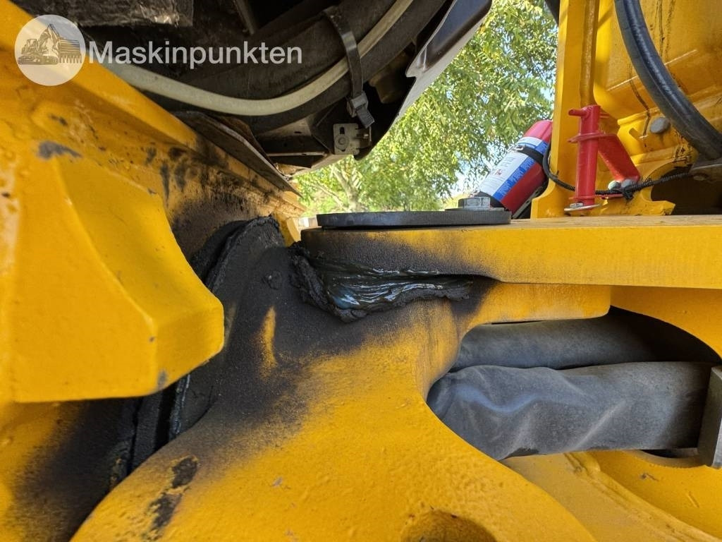 Wheel loader JCB 409