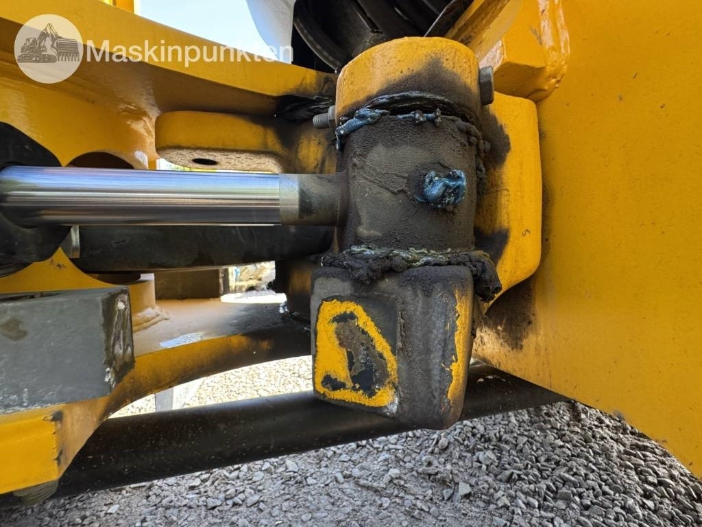 Wheel loader JCB 409