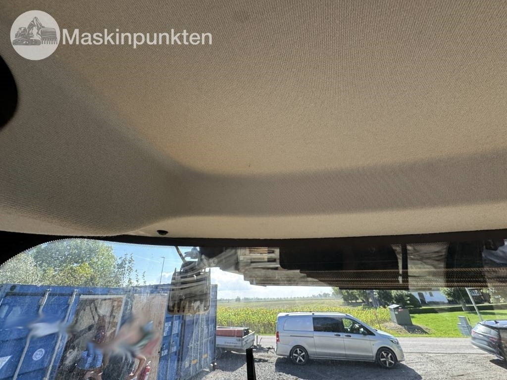 Wheel loader JCB 409