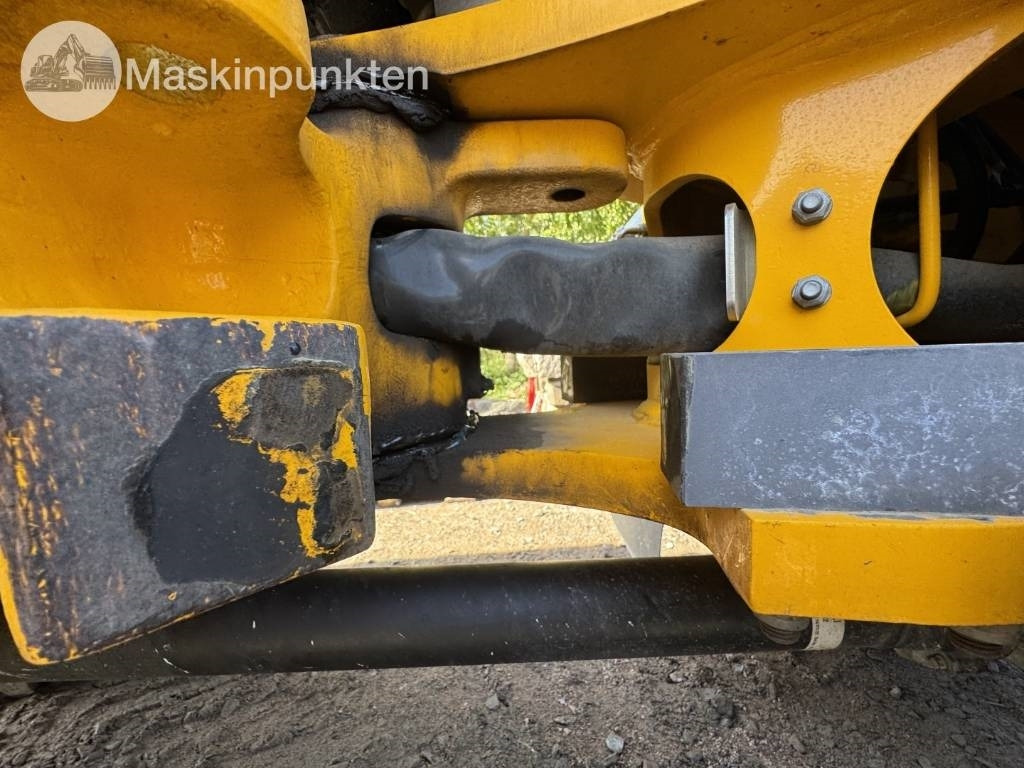 Wheel loader JCB 409