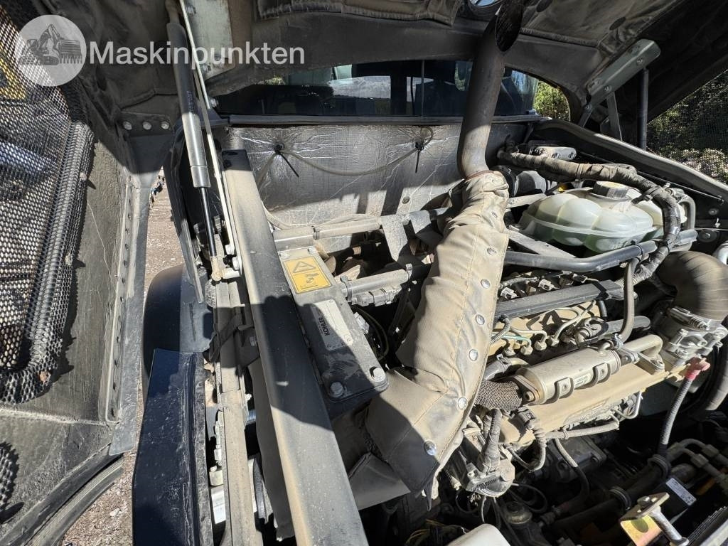 Wheel loader JCB 409