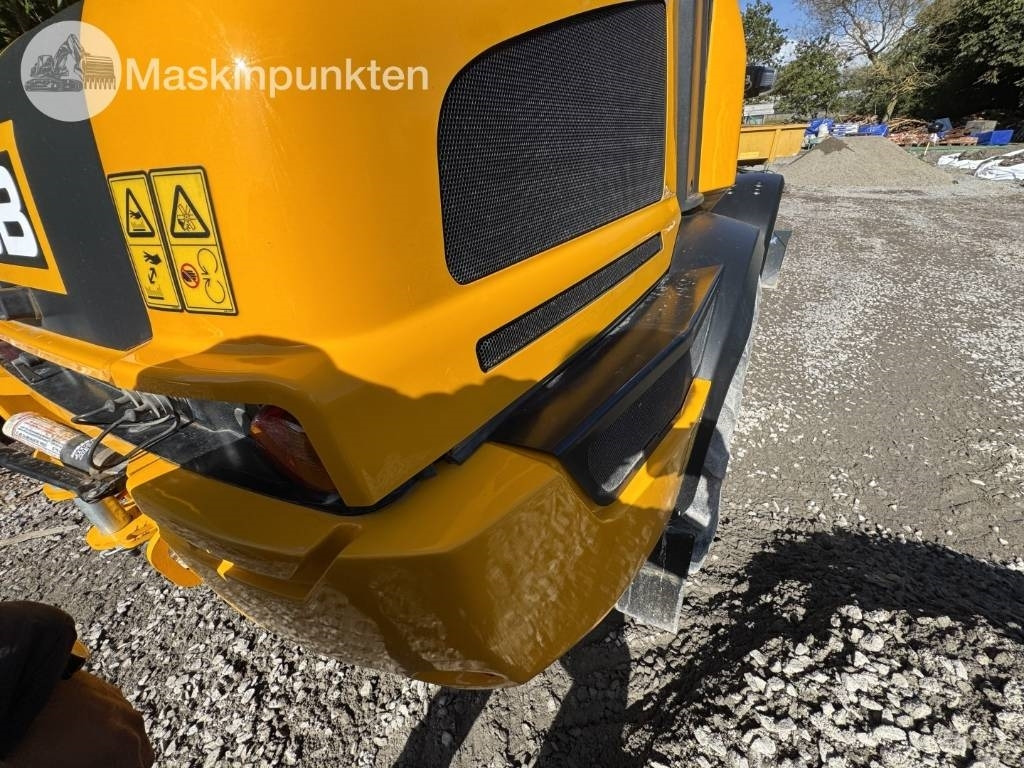 Wheel loader JCB 409