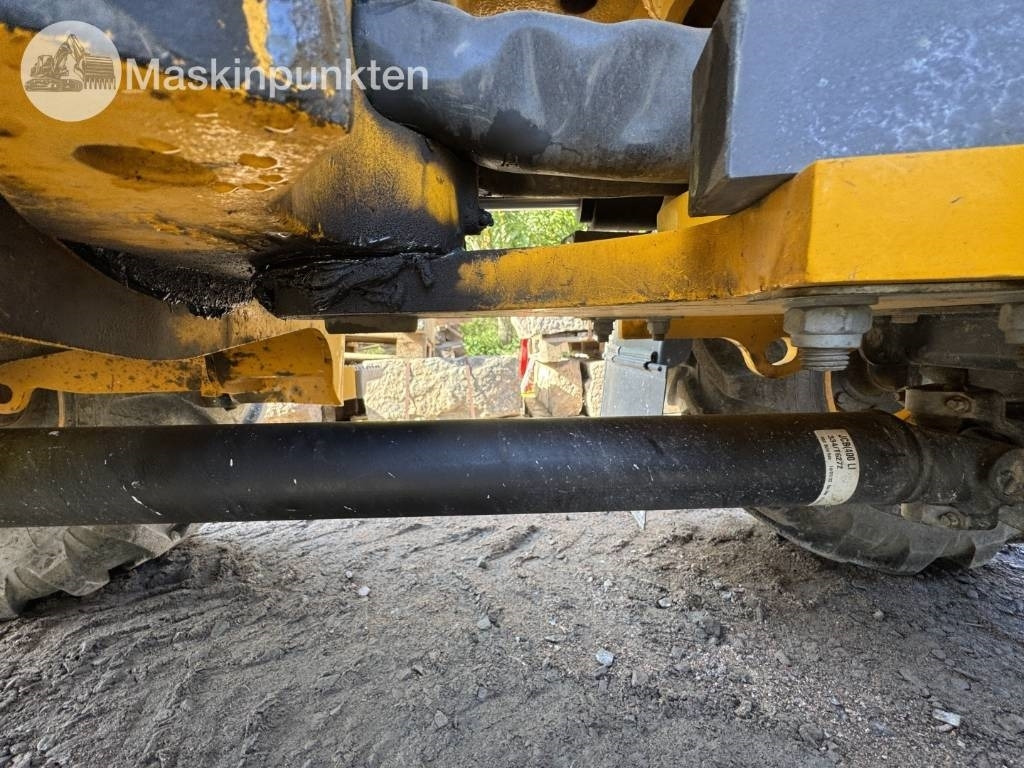 Wheel loader JCB 409