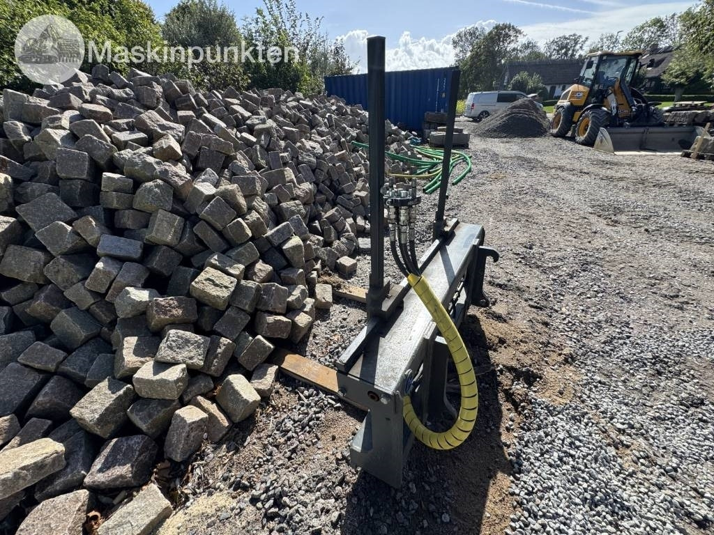 Wheel loader JCB 409